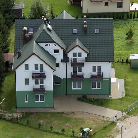 Joda Pokoje Goscinne Rewal Exterior foto