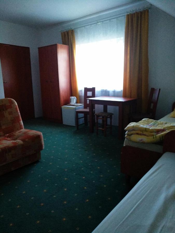 Joda Pokoje Goscinne Rewal Exterior foto