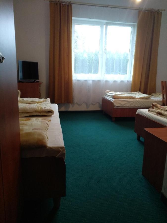 Joda Pokoje Goscinne Rewal Exterior foto